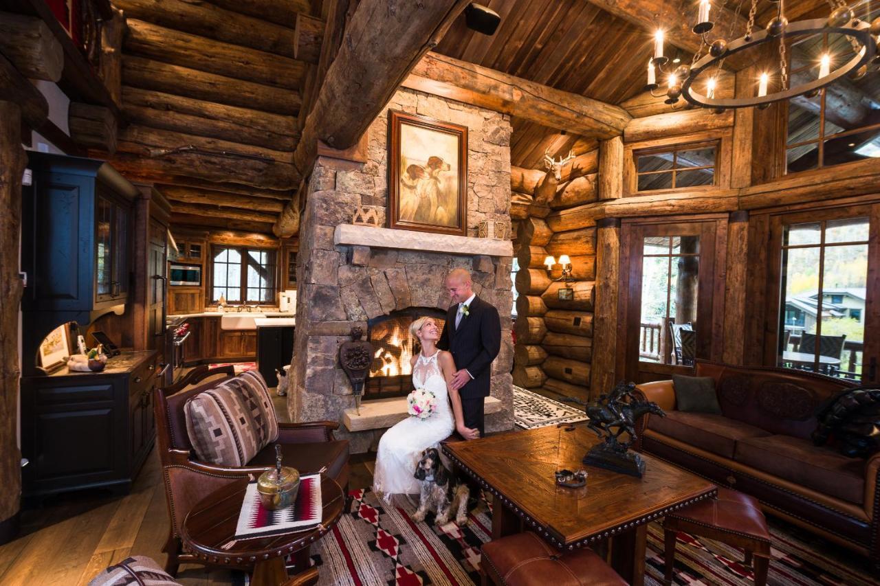 Amazing Highcliffe Lodge Vail Buitenkant foto