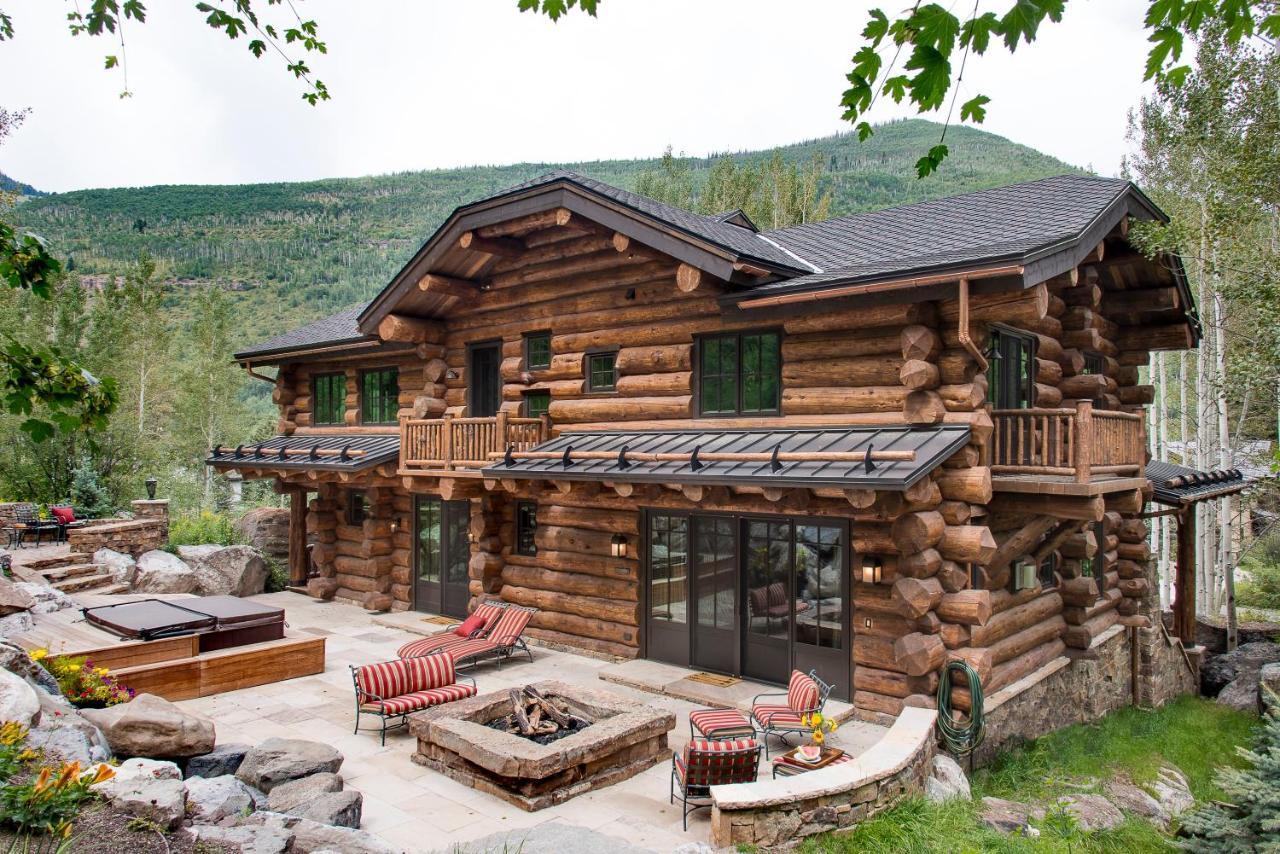 Amazing Highcliffe Lodge Vail Buitenkant foto