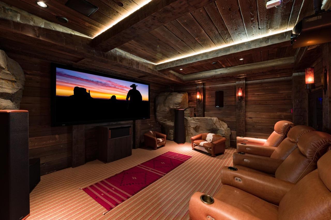 Amazing Highcliffe Lodge Vail Buitenkant foto