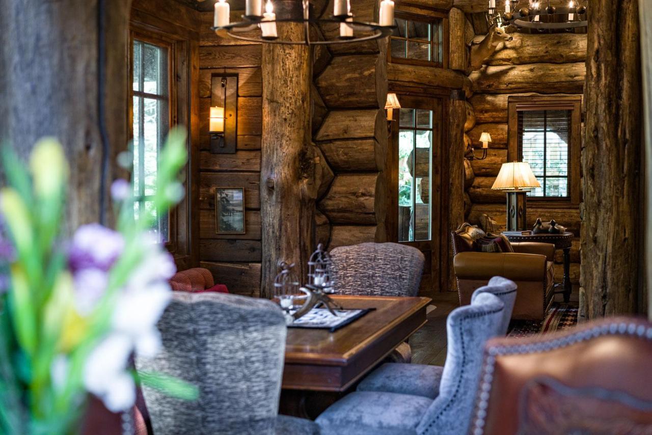 Amazing Highcliffe Lodge Vail Buitenkant foto