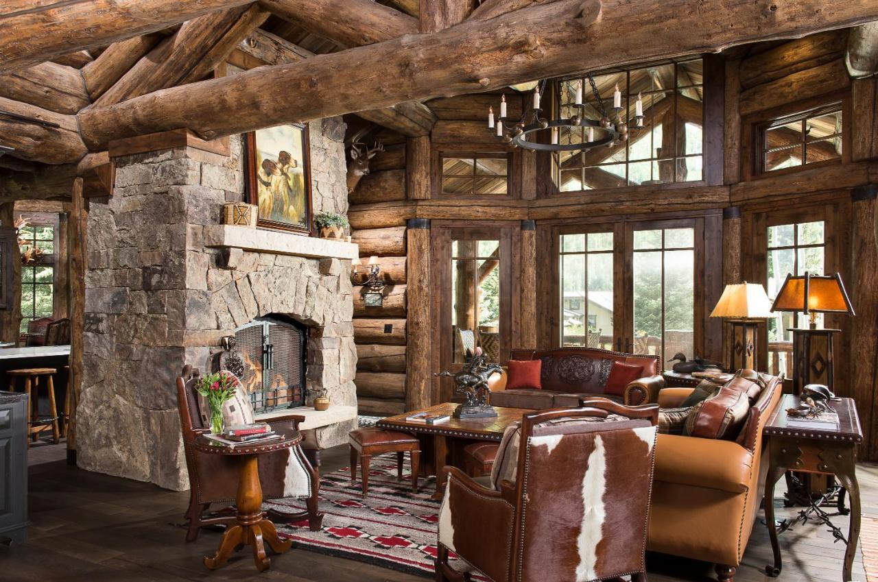 Amazing Highcliffe Lodge Vail Buitenkant foto